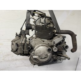 BLOCCO MOTORE USATO DUCATI MONSTER 400 CC ZDM400A2  B3042