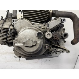BLOCCO MOTORE USATO DUCATI MONSTER 400 CC ZDM400A2  B3042