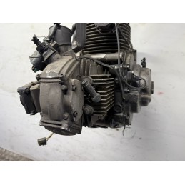 BLOCCO MOTORE USATO DUCATI MONSTER 400 CC ZDM400A2  B3042