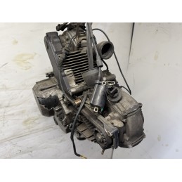 BLOCCO MOTORE USATO DUCATI MONSTER 400 CC ZDM400A2  B3042