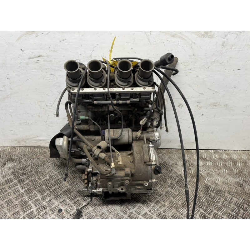 BLOCCO MOTORE COMPLETO YAMAHA YZF 600R 4TV THUNDERCAT 1996 2002  B3043