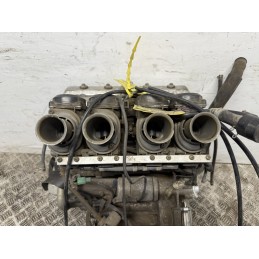 BLOCCO MOTORE COMPLETO YAMAHA YZF 600R 4TV THUNDERCAT 1996 2002  B3043