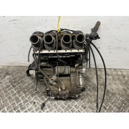 BLOCCO MOTORE COMPLETO YAMAHA YZF 600R 4TV THUNDERCAT 1996 2002  B3043