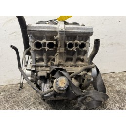 BLOCCO MOTORE COMPLETO YAMAHA YZF 600R 4TV THUNDERCAT 1996 2002  B3043