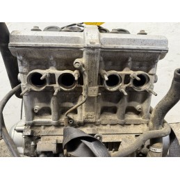 BLOCCO MOTORE COMPLETO YAMAHA YZF 600R 4TV THUNDERCAT 1996 2002  B3043