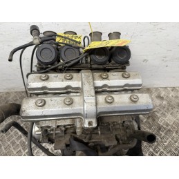 BLOCCO MOTORE COMPLETO YAMAHA YZF 600R 4TV THUNDERCAT 1996 2002  B3043