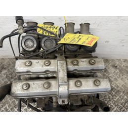 BLOCCO MOTORE COMPLETO YAMAHA YZF 600R 4TV THUNDERCAT 1996 2002  B3043