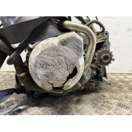 BLOCCO MOTORE COMPLETO YAMAHA YZF 600R 4TV THUNDERCAT 1996 2002  B3043
