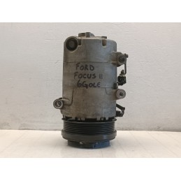 COMPRESSORE ARIA CONDIZIONATA CLIMA FORD FOCUS 2 1.8D 4M5H-19D629-AD  A9197