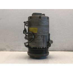 COMPRESSORE ARIA CONDIZIONATA CLIMA FORD FOCUS 2 1.8D 4M5H-19D629-AD  A9197