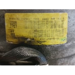 COMPRESSORE ARIA CONDIZIONATA CLIMA FORD FOCUS 2 1.8D 4M5H-19D629-AD  A9197