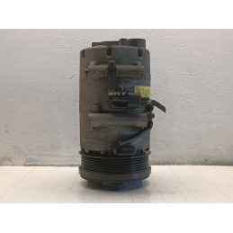 COMPRESSORE ARIA CONDIZIONATA CLIMA FORD FOCUS 2 1.8D 4M5H-19D629-AD  A9197
