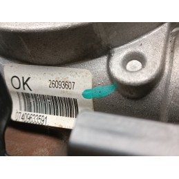 PIANTONE STERZO LANCIA YPSILON 843 26101917 2610184906A BLU  A9198