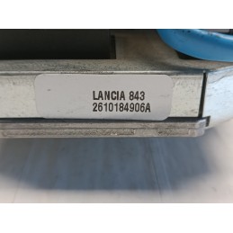PIANTONE STERZO LANCIA YPSILON 843 26101917 2610184906A BLU  A9198