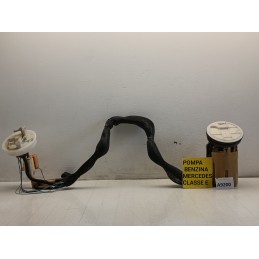 POMPA CARBURANTE GASOLIO MERCEDES CLASSE E W211 320D A2114705894  A9200