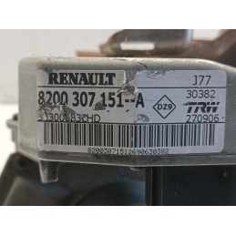 PIANTONE STERZO ELETTRICO RENAULT MODUS 1.2B 2004 2013 8200307151A  A9202