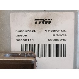 PIANTONE STERZO ELETTRICO RENAULT MODUS 1.2B 2004 2013 8200307151A  A9202