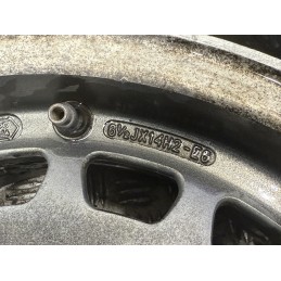 4 CERCHI IN LEGA MASERATI BITURBO 14 MILLE MIGLIA ORIGINALI USATI 1985  B3035