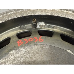 CERCHIO IN LEGA MASERATI BITURBO 14 MILLE MIGLIA ORIGINALE USATO 1985  B3036