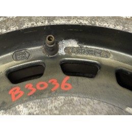 CERCHIO IN LEGA MASERATI BITURBO 14 MILLE MIGLIA ORIGINALE USATO 1985  B3036