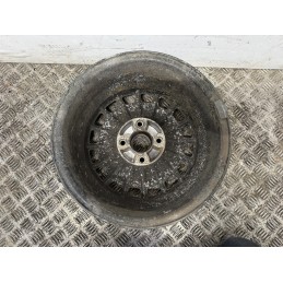 CERCHIO IN LEGA MASERATI BITURBO 14 MILLE MIGLIA ORIGINALE USATO 1985  B3036
