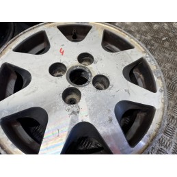 4 CERCHI IN LEGA 14 LANCIA THEMA DELTA ORIGINALI USATI 1988 2000  B3037