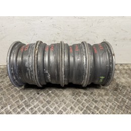 4 CERCHI IN LEGA 14 LANCIA THEMA DELTA ORIGINALI USATI 1988 2000  B3037
