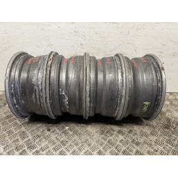4 CERCHI IN LEGA 14 LANCIA THEMA DELTA ORIGINALI USATI 1988 2000  B3037