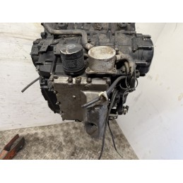 BLOCCO MOTORE SUZUKI GSR 600 N730 2006 2011 USATO  B3038