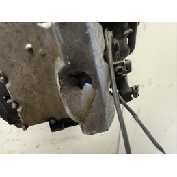 BLOCCO MOTORE SUZUKI GSR 600 N730 2006 2011 USATO  B3038