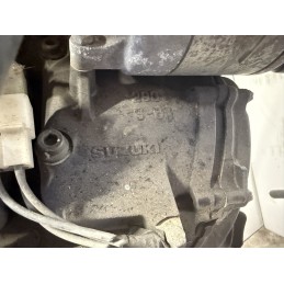 BLOCCO MOTORE SUZUKI GSR 600 N730 2006 2011 USATO  B3038