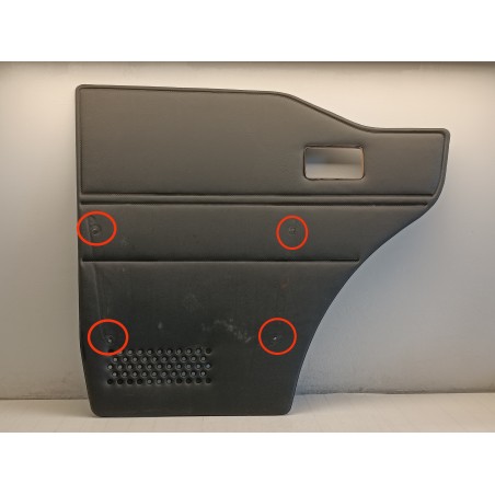 PANNELLO RIVESTIMENTO PORTIERA ANTERIORE SINISTRO FIAT DUCATO 2 1997 2002  A9219