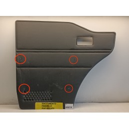PANNELLO RIVESTIMENTO PORTIERA ANTERIORE SINISTRO FIAT DUCATO 2 1997 2002  A9219