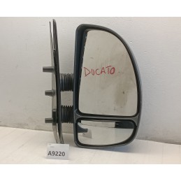 SPECCHIETTO RETROVISORE DESTRO FIAT DUCATO 2 MANUALE 1999 2006  A9220