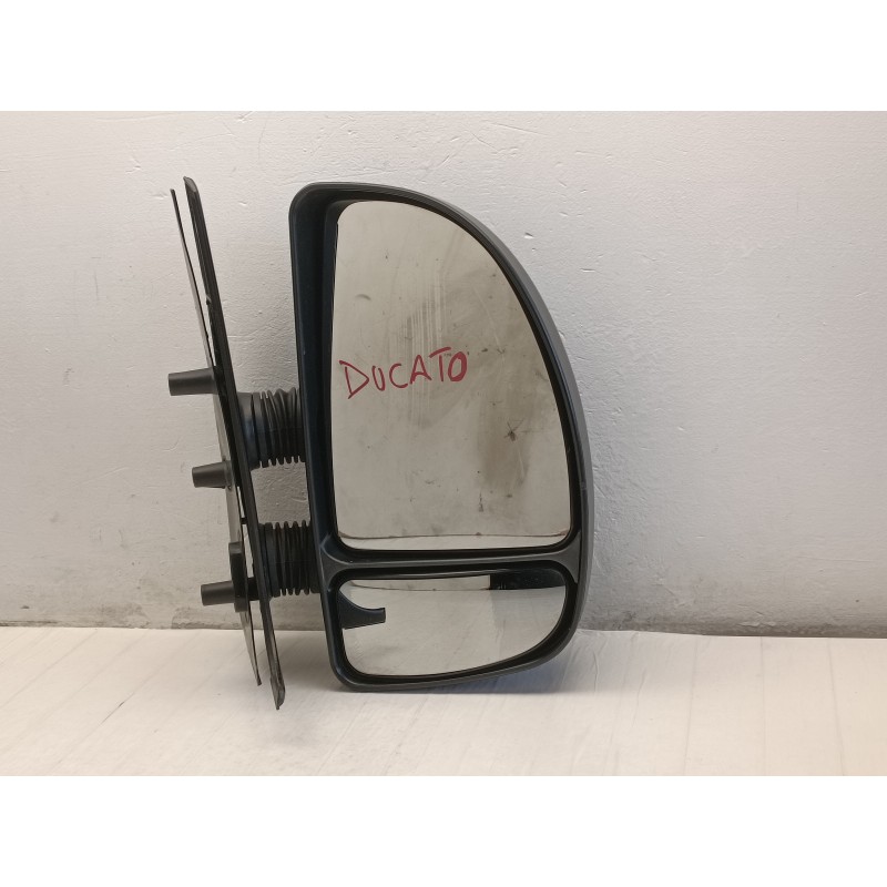 SPECCHIETTO RETROVISORE DESTRO FIAT DUCATO 2 MANUALE 1999 2006 A9220 SPECCHIETTO RETROVISORE DESTRO FIAT DUCATO 2 MANUALE 1999 2006 A9220