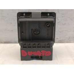 PULSANTE ALZAVETRO ANTERIORE DESTRO FIAT DUCATO 2 1997 2002  A9222