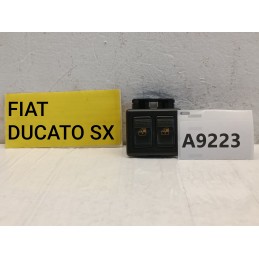 PULSANTIERA ALZAVETRO ANTERIORE SINISTRA FIAT DUCATO 2 1997 2002  A9223