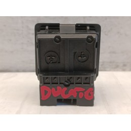 PULSANTIERA ALZAVETRO ANTERIORE SINISTRA FIAT DUCATO 2 1997 2002  A9223