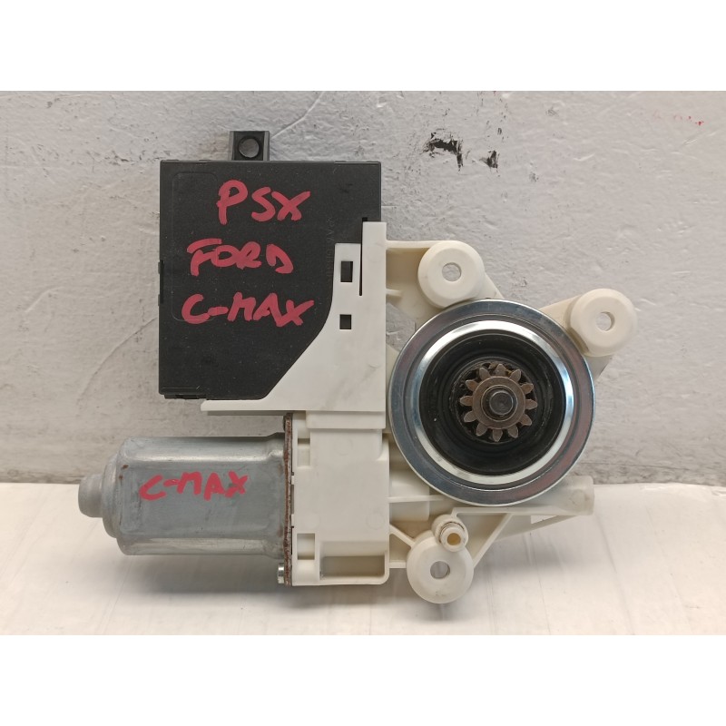 MOTORINO ALZAVETRO PORTA POSTERIORE SINISTRA FORD C MAX 3m5t14b532ae A9224 MOTORINO ALZAVETRO PORTA POSTERIORE SINISTRA FORD C MAX 3m5t14b532ae A9224