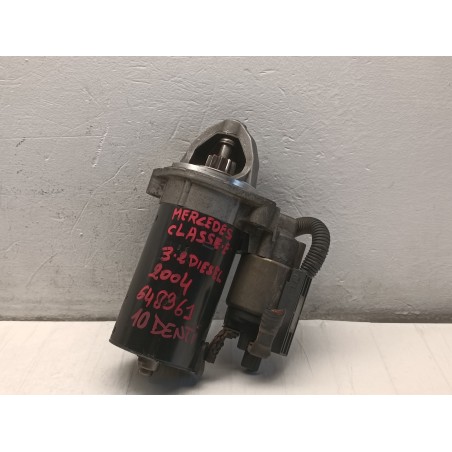 MOTORINO AVVIAMENTO MERCEDES CLASSE E W211 320D A0051516601  A9226