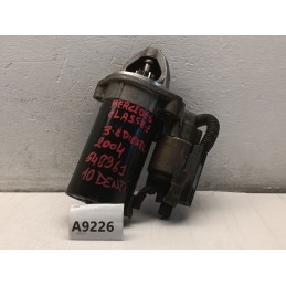 MOTORINO AVVIAMENTO MERCEDES CLASSE E W211 320D A0051516601  A9226