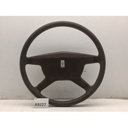 VOLANTE ORIGINALE GOMMA 4 RAZZE MASERATI BITURBO 1982 1992  A9227
