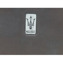 VOLANTE ORIGINALE GOMMA 4 RAZZE MASERATI BITURBO 1982 1992  A9227