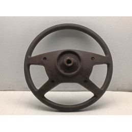 VOLANTE ORIGINALE GOMMA 4 RAZZE MASERATI BITURBO 1982 1992  A9227