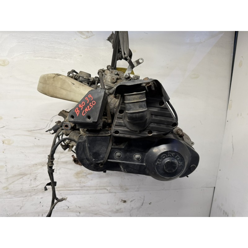 BLOCCO MOTORE HONDA SPAZIO CN 250 MF02E RICAMBI CN250 USATO 1986 2007  B3039
