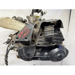 BLOCCO MOTORE HONDA SPAZIO CN 250 MF02E RICAMBI CN250 USATO 1986 2007  B3039