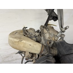 BLOCCO MOTORE HONDA SPAZIO CN 250 MF02E RICAMBI CN250 USATO 1986 2007  B3039