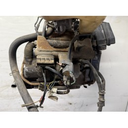 BLOCCO MOTORE HONDA SPAZIO CN 250 MF02E RICAMBI CN250 USATO 1986 2007  B3039