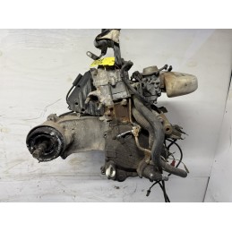 BLOCCO MOTORE HONDA SPAZIO CN 250 MF02E RICAMBI CN250 USATO 1986 2007  B3039