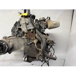 BLOCCO MOTORE HONDA SPAZIO CN 250 MF02E RICAMBI CN250 USATO 1986 2007  B3039